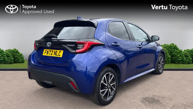 Toyota Yaris 1.5 Hybrid Design 5dr CVT Hybrid Hatchback